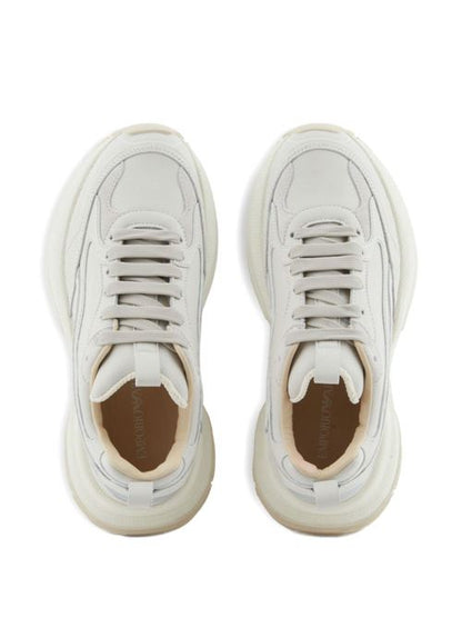 LEATHER SNEAKERS