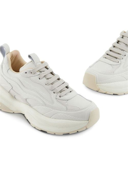 LEATHER SNEAKERS