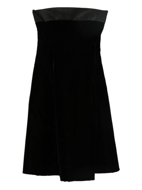 SLEEVELESS MINI DRESS