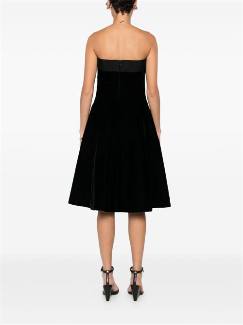 SLEEVELESS MINI DRESS