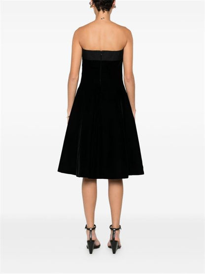 SLEEVELESS MINI DRESS