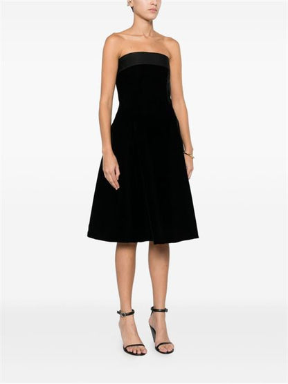 SLEEVELESS MINI DRESS