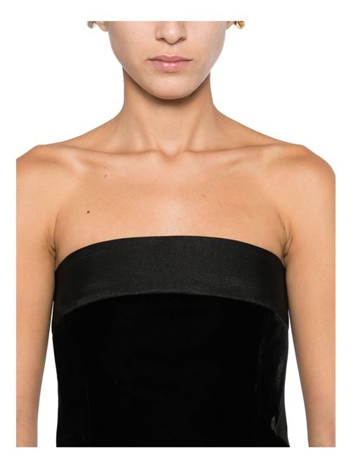 SLEEVELESS MINI DRESS