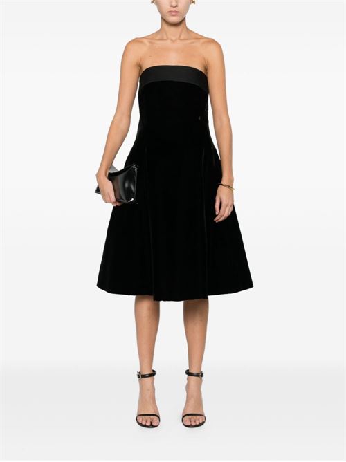 SLEEVELESS MINI DRESS
