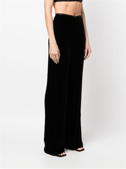 WIDE-LEG TROUSERS