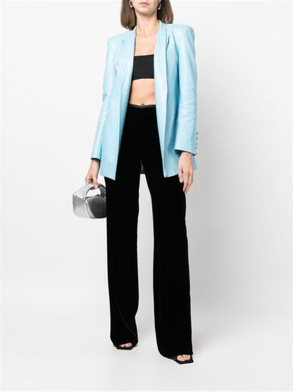 WIDE-LEG TROUSERS