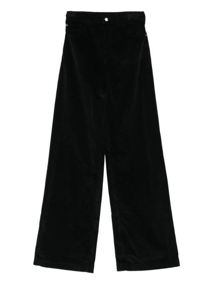 WIDE-LEG DENIM JEANS