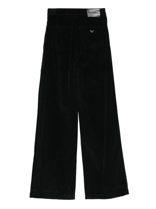 WIDE-LEG DENIM JEANS