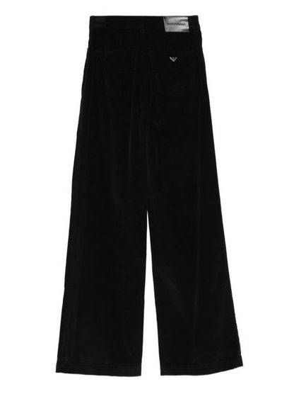 WIDE-LEG DENIM JEANS