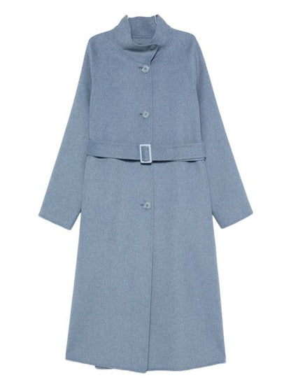 WOOL BLEND COAT