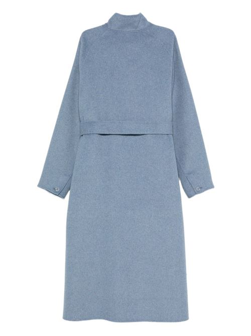 WOOL BLEND COAT