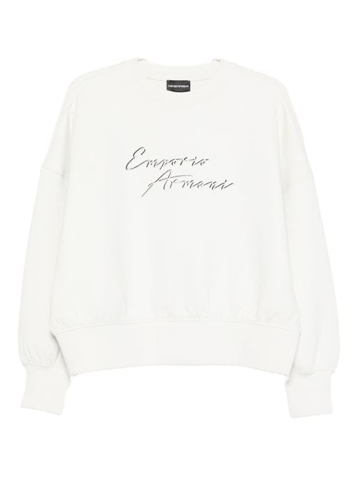LOGO CREWNECK SWEASHIRT