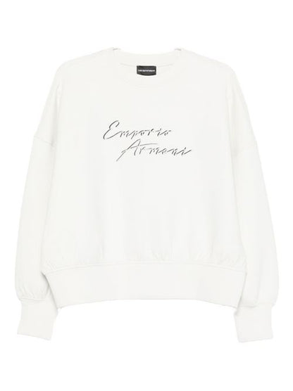 LOGO CREWNECK SWEASHIRT