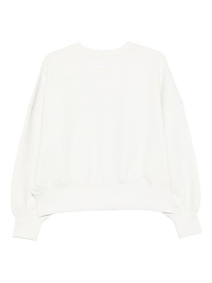 LOGO CREWNECK SWEASHIRT