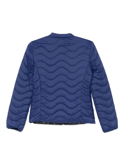 NYLON BLOUSON JACKET