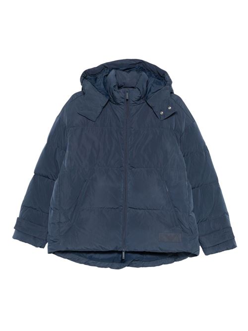NYLON DOWN JACKET