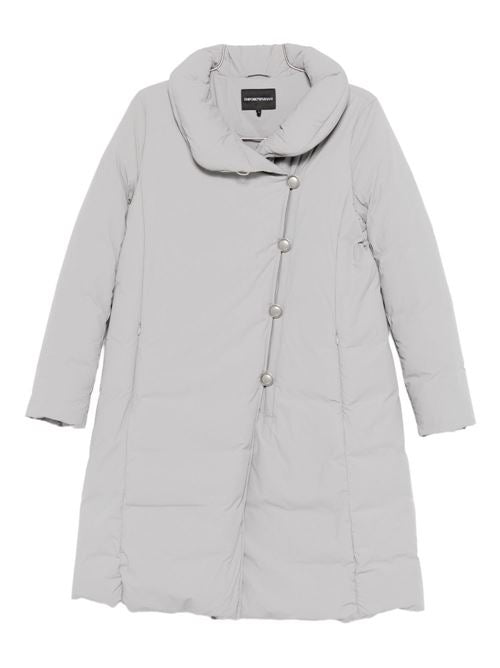 NYLON MIDI DOWN JACKET