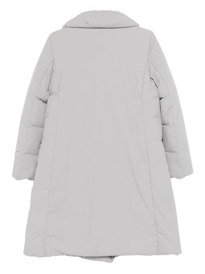NYLON MIDI DOWN JACKET
