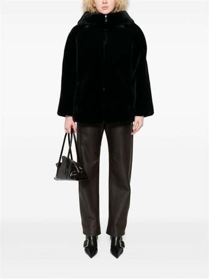 TEDDY BLOUSON JACKET