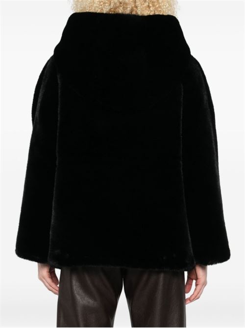 TEDDY BLOUSON JACKET