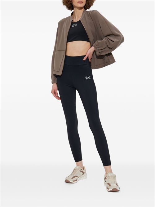 ZIPPED BLOUSON JACKET