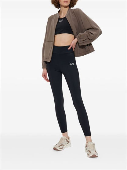 ZIPPED BLOUSON JACKET