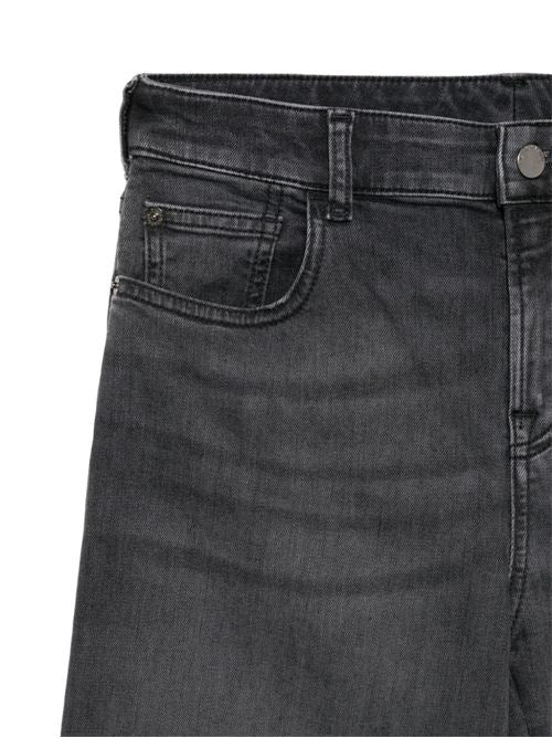 MEDIUM WAIST DENIM JEANS