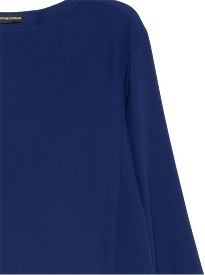 BOAT-NECK TOP