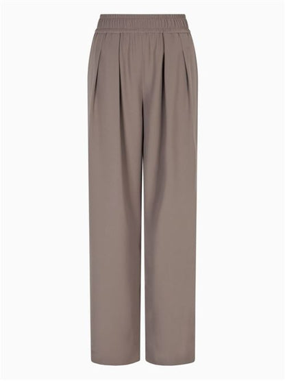 STRAIGHT-LEG TROUSERS