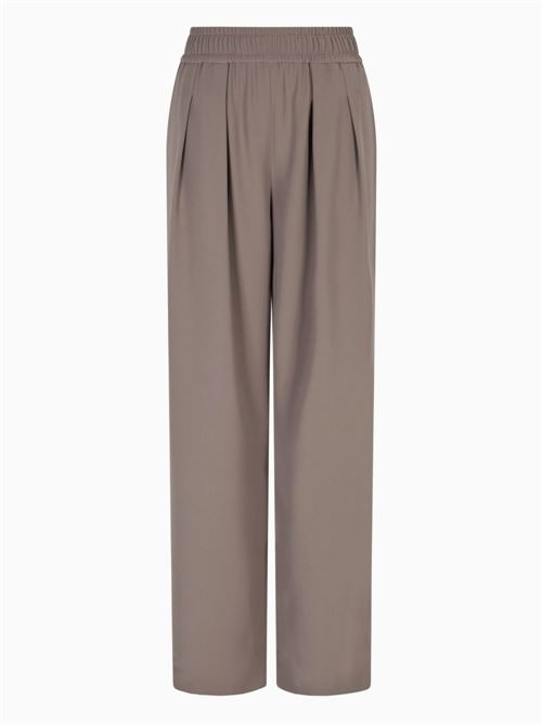 STRAIGHT-LEG TROUSERS
