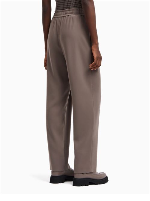 STRAIGHT-LEG TROUSERS