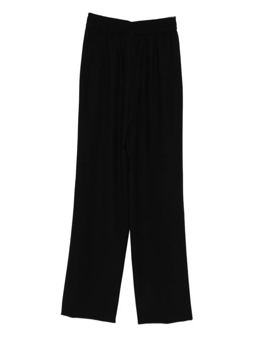 STRAIGHT-LEG TROUSERS