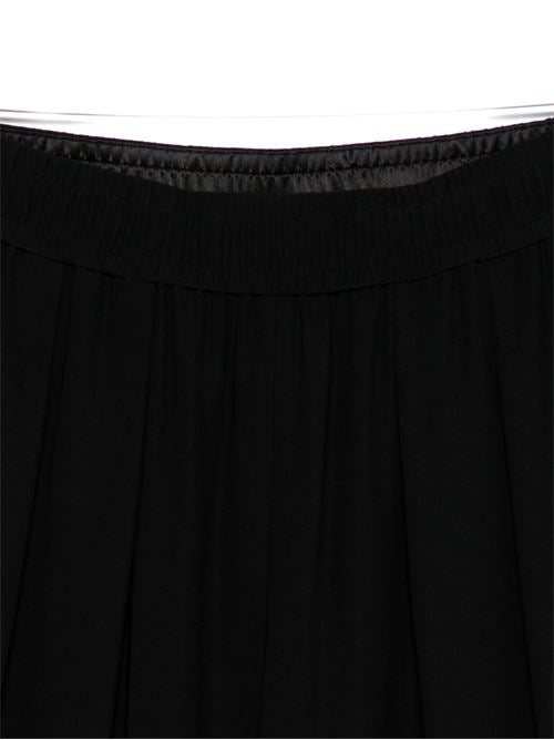 STRAIGHT-LEG TROUSERS