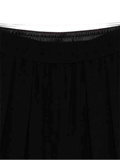 STRAIGHT-LEG TROUSERS