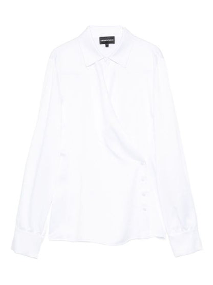 WRAPPED SHIRT