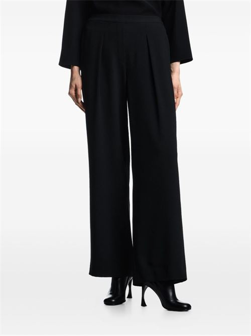 STRAIGHT-LEG TROUSERS
