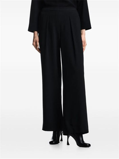 STRAIGHT-LEG TROUSERS