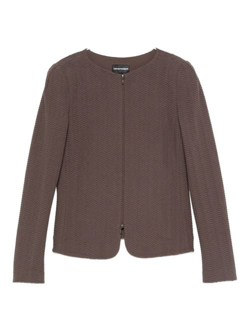 COTTON BLEND BLAZER JACKET