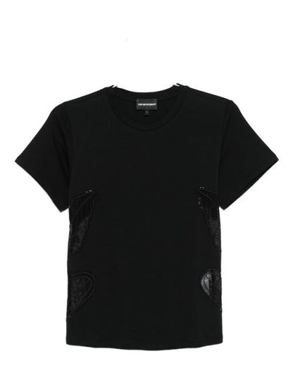 LOGO COTTON T-SHIRT