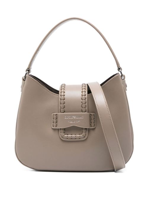 SMALL LEATHER SHOULDER BAG