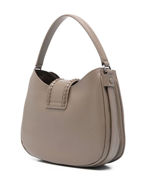 SMALL LEATHER SHOULDER BAG