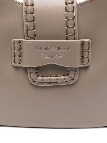 SMALL LEATHER SHOULDER BAG