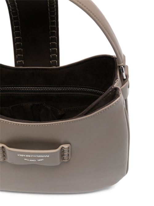 SMALL LEATHER SHOULDER BAG