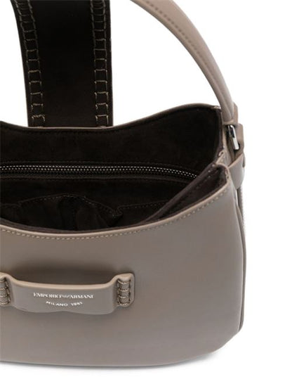 SMALL LEATHER SHOULDER BAG