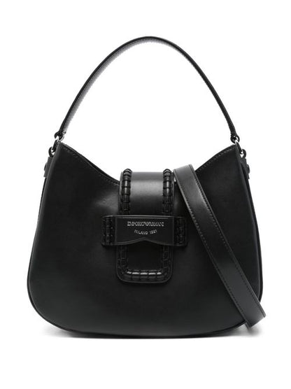 SMALL LEATHER SHOULDER BAG