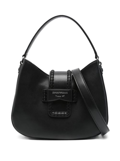 SMALL LEATHER SHOULDER BAG