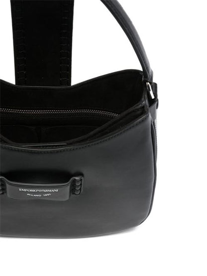 SMALL LEATHER SHOULDER BAG