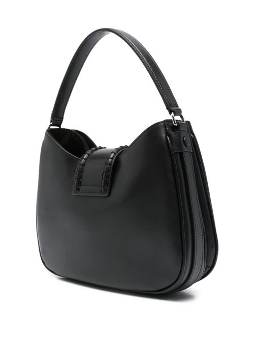 SMALL LEATHER SHOULDER BAG