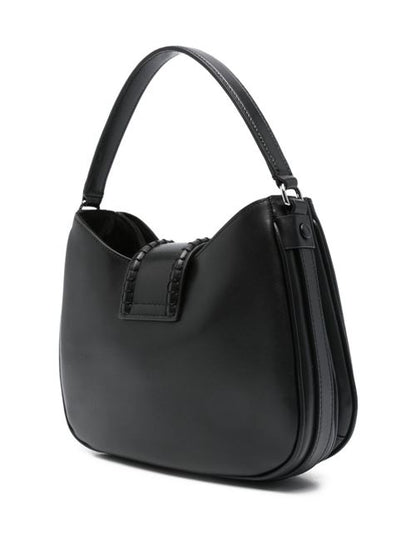 SMALL LEATHER SHOULDER BAG