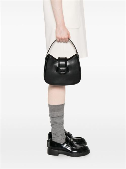 SMALL LEATHER SHOULDER BAG